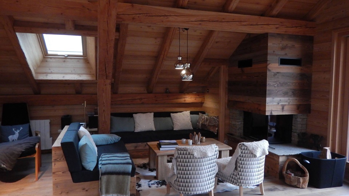 La Salle-les-Alpes Apartment | Beautiful luxury apartment - 8 to 9 beds of 132m2 ski slope on foot