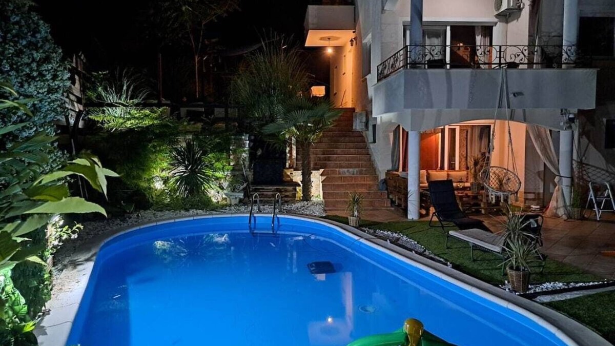 Opric Apartment | Beautiful Luxury Apartment in Villa Emily With Amazing Sea View