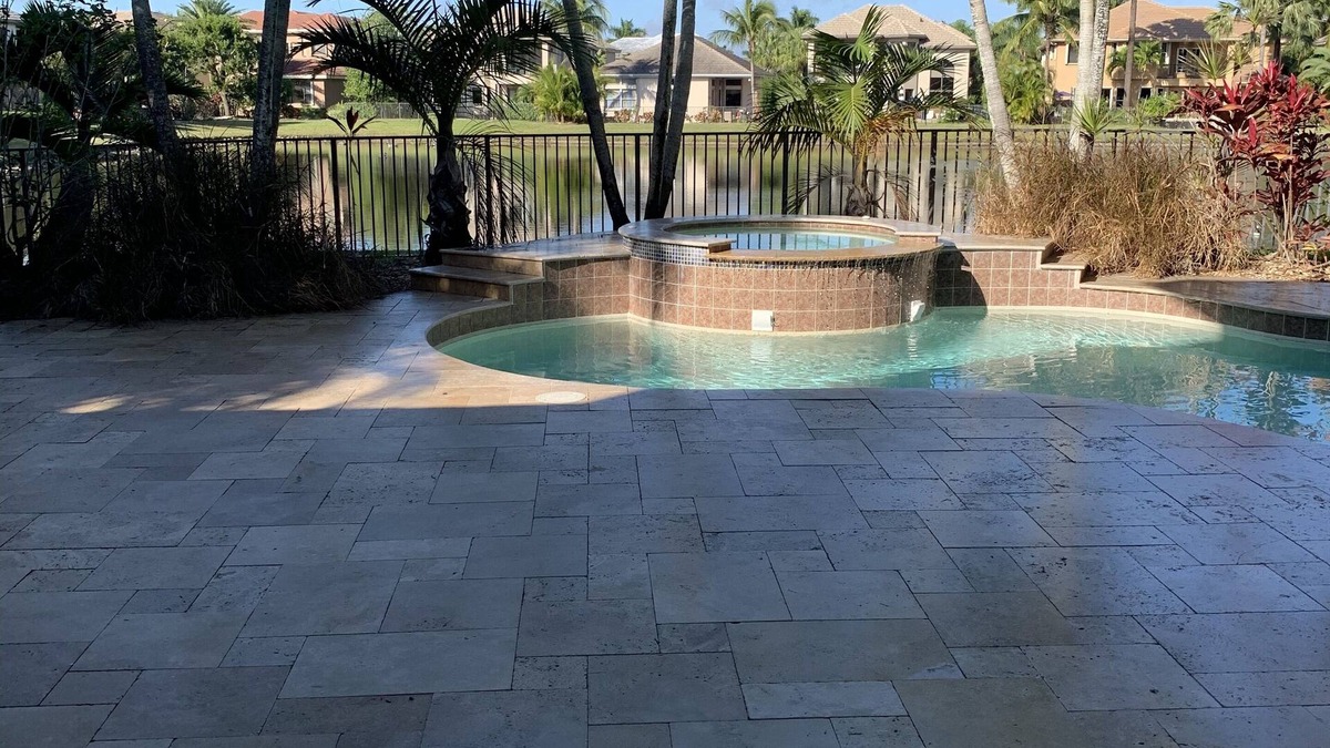 Lake Worth House | Beautiful luxury home; Cabana Bay bedroom; private access to back patio,