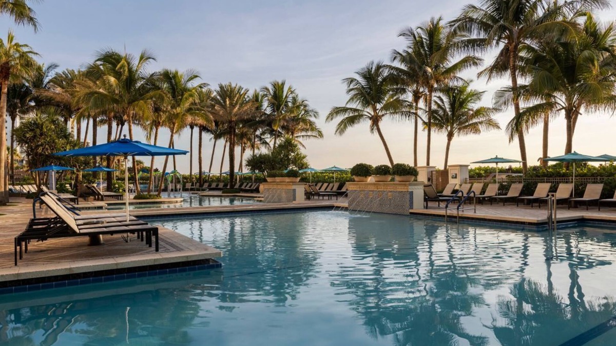 Singer Island Villa | Beautiful Marriott Resort Villa, on Singer Island Beach