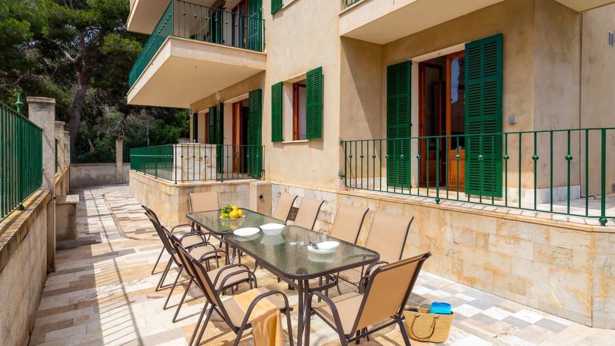 Porto Cristo Villa | Beautiful Mediterranean house with terrace in Porto Cristo