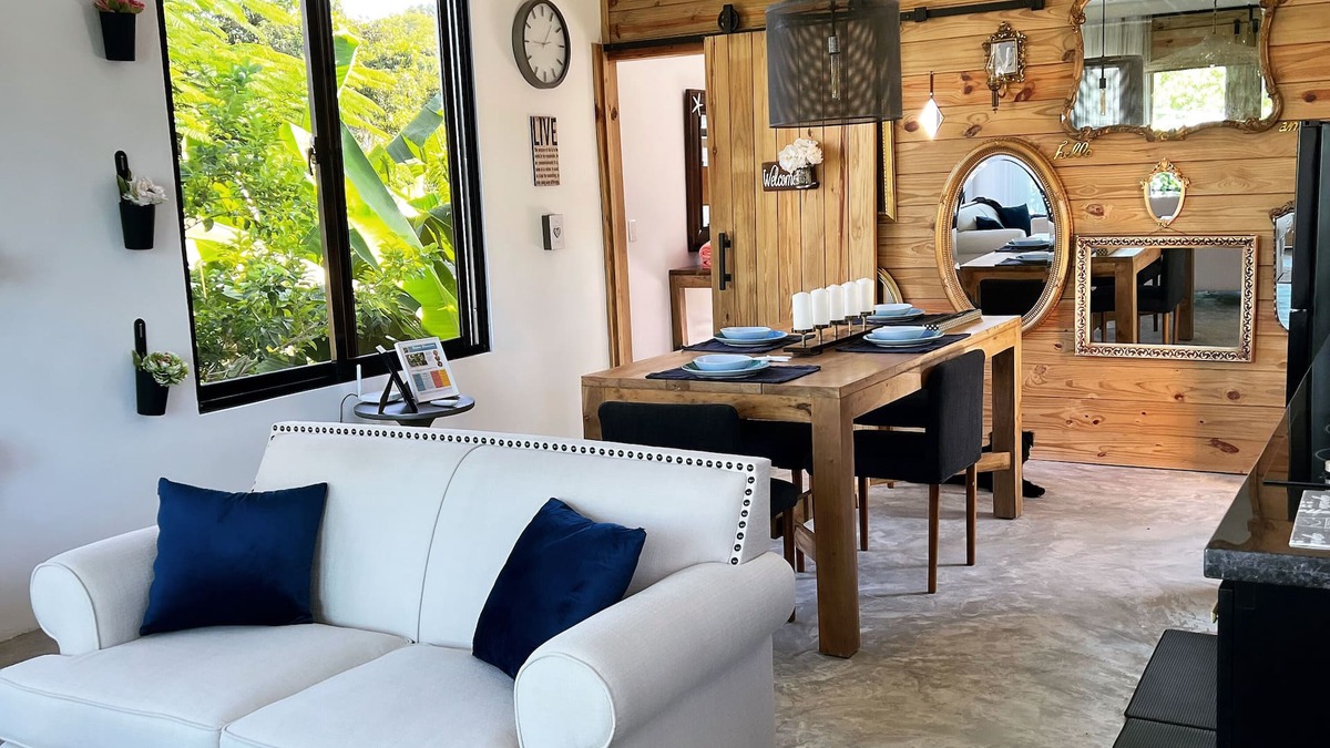 Las Galeras Apartment | Beautiful modern apartment located in the iconic Las Galeras.