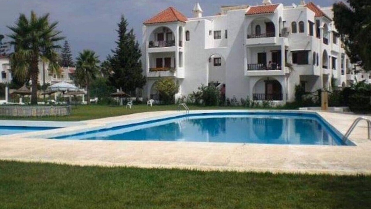 Cabo Negro House | Beautiful modern appartement in Cabo Negro with pool