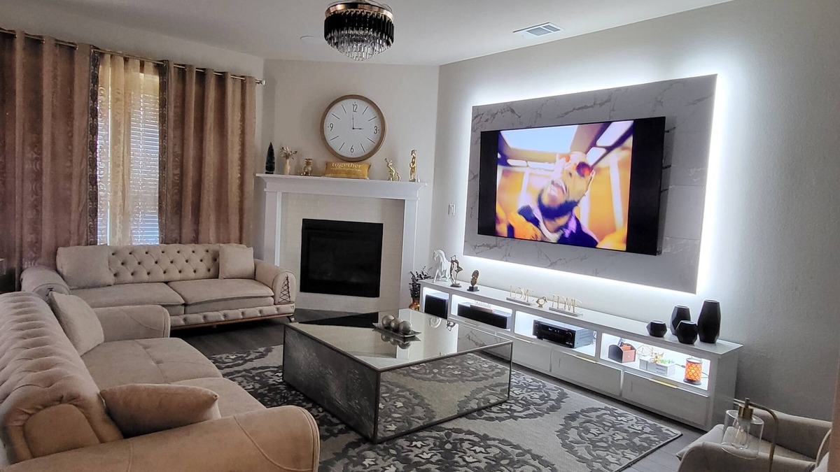 Midlothian House | Beautiful Modern & Luxury Three Bedroom House