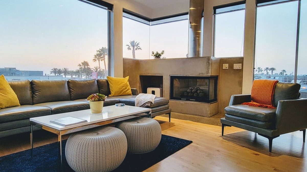 Hermosa Beach House | Beautiful Modern Home a Block from the Beach