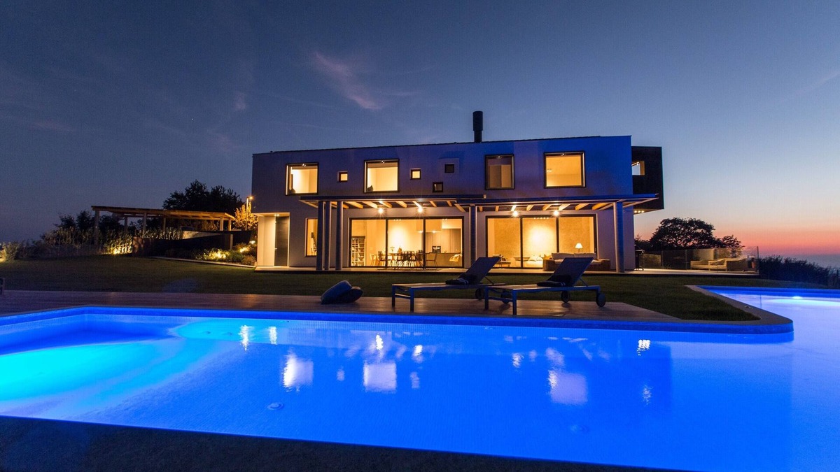 Groznjan Villa | Beautiful Motovun Villa | 3 Bedrooms | Villa Istra Magic | Incredible!