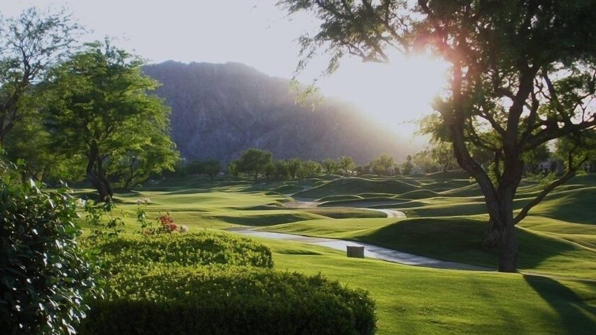 La Quinta House | Beautiful Mountain and Golf Course View - 2BD - #110605