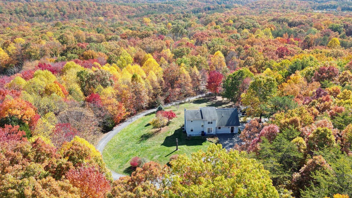 Fort Valley House | Beautiful Mountain Villa Resort