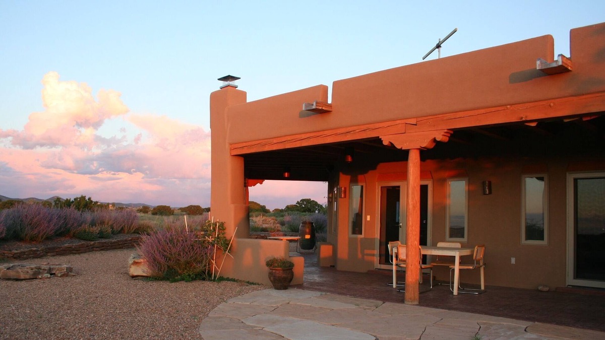 Eldorado at Santa Fe House | Beautiful mountain views, tranquil retreat in Santa Fe
