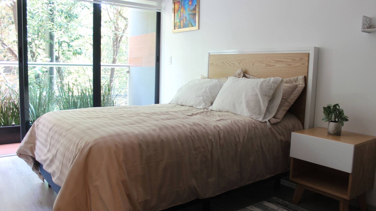 Benito Juarez Apartment | Beautiful, Fully-equipped Urban Modern Appartment