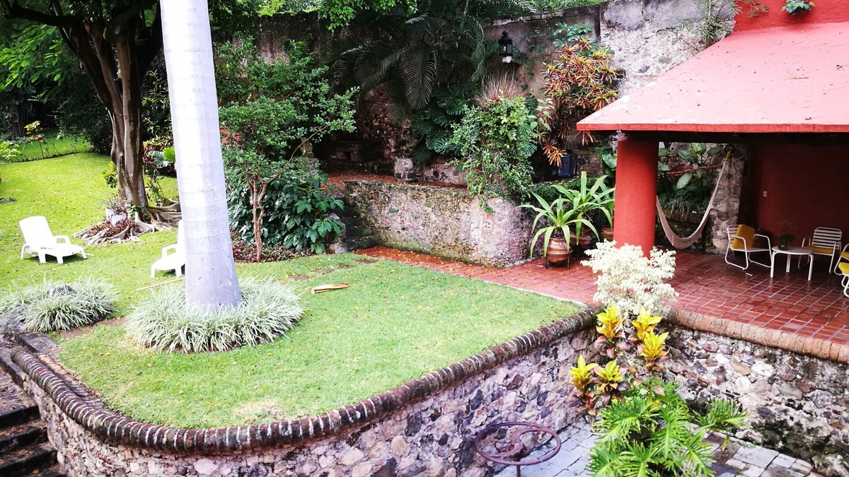 Yautepec House | BEAUTIFUL COUNTRY HOME IN A XVII CENTURY HACIENDA