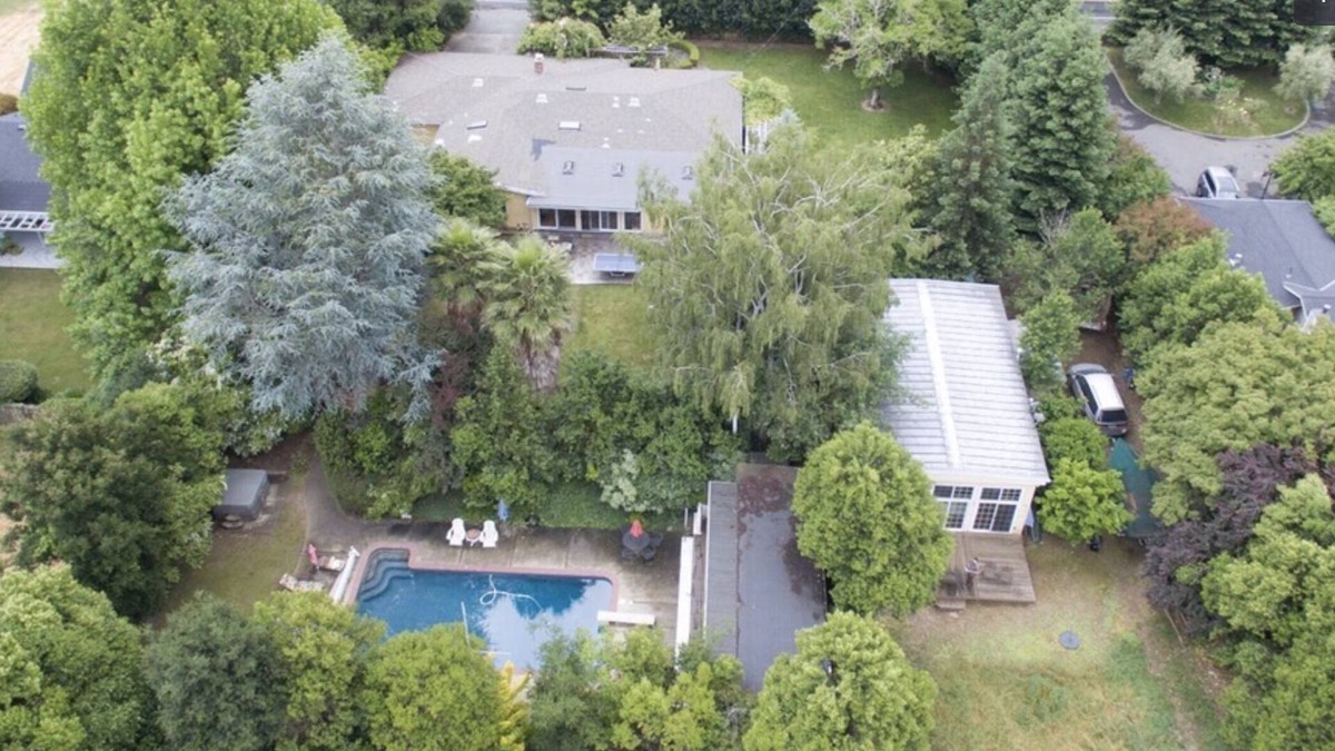 Napa House | Beautiful Napa Resort-like Property with Pool and Spa - By Month Preferred