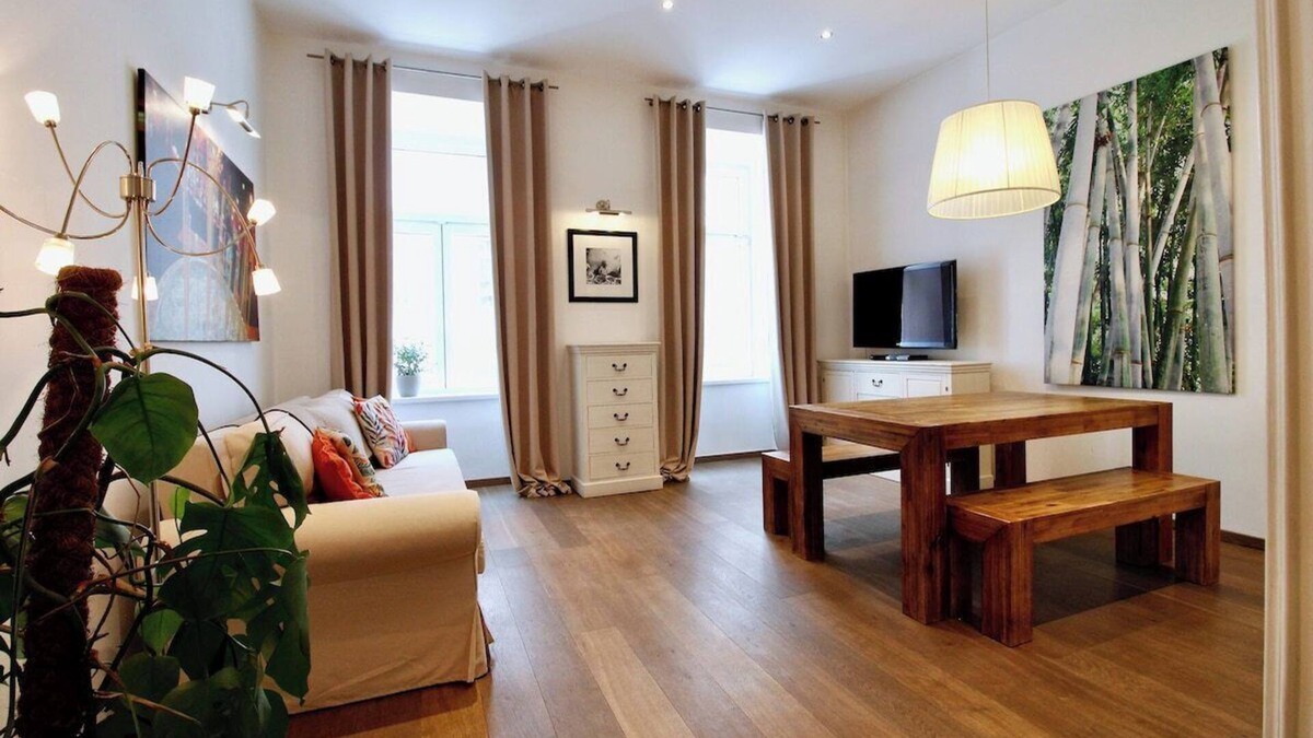 Neubau Apartment | Beautiful New Central Apartment