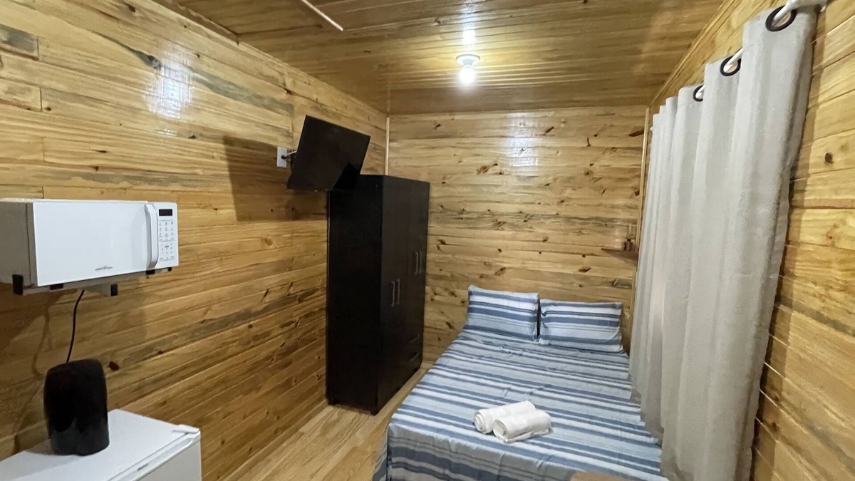 Foz do Iguacu Ski Chalet | Beautiful new chalets in central Foz