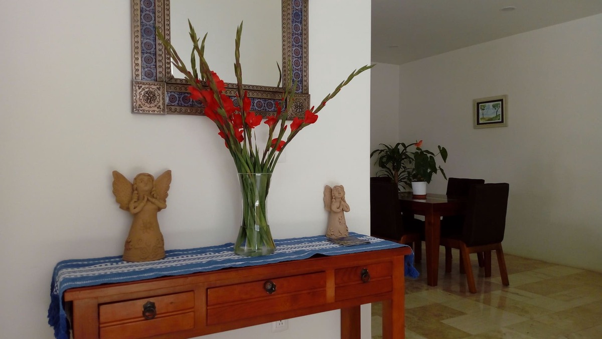 Centro House | Beautiful new House in the Jalatlaco neighborhood near the city center of Oaxaca