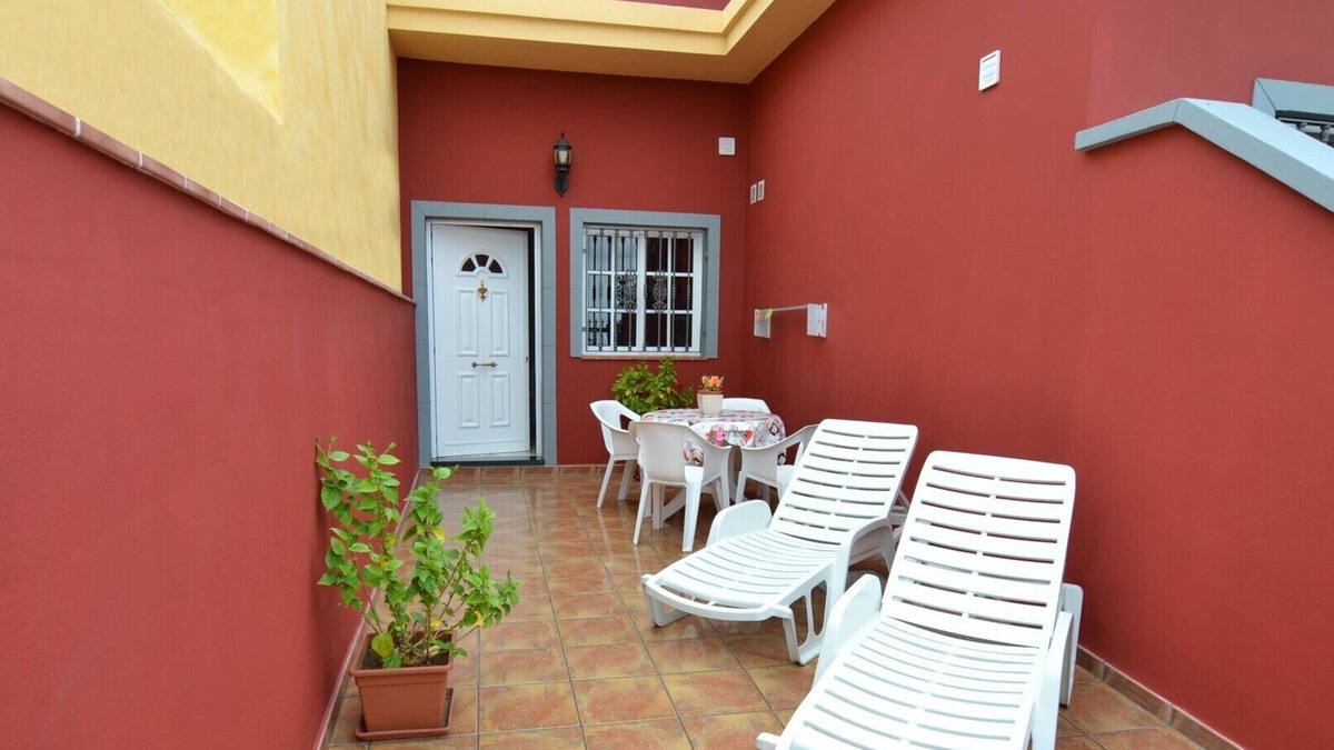 Arona House | Beautiful new house, with terrace/solarium in Arona