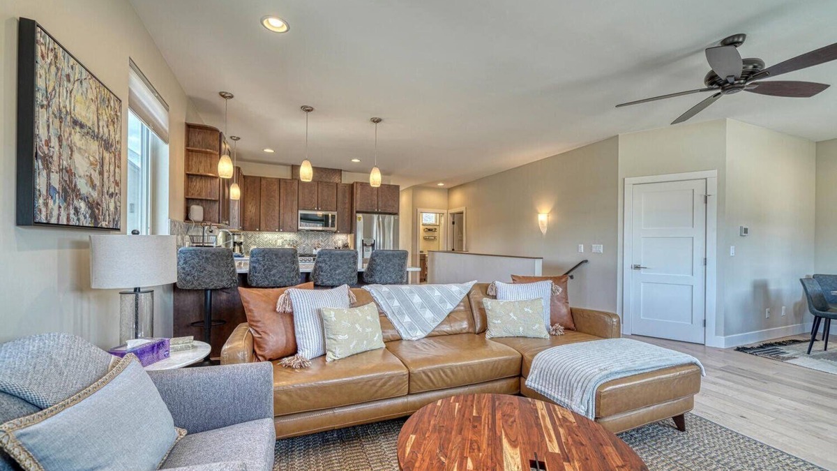Salida House | Beautiful New Townhome in Downtown Salida