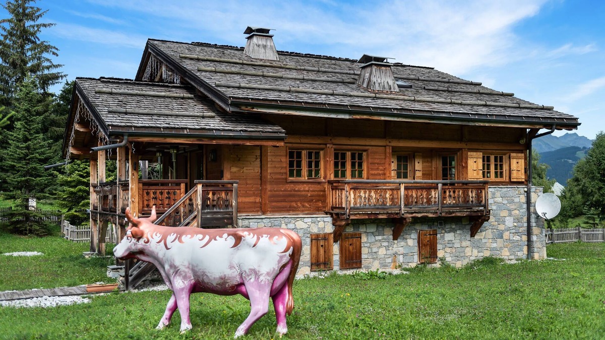 Megeve Ski Chalet | Beautiful Nirvana