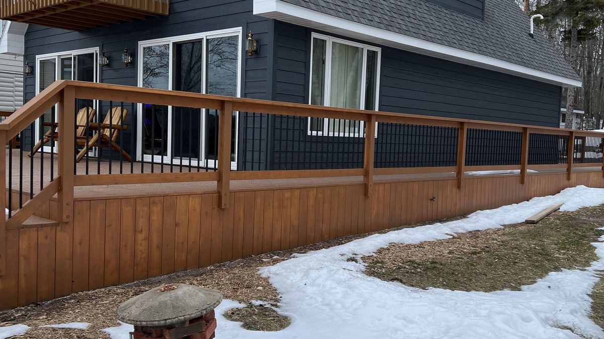 Pellston Cottage | Beautiful Northern Michigan Waterfront property on Douglas Lake.n