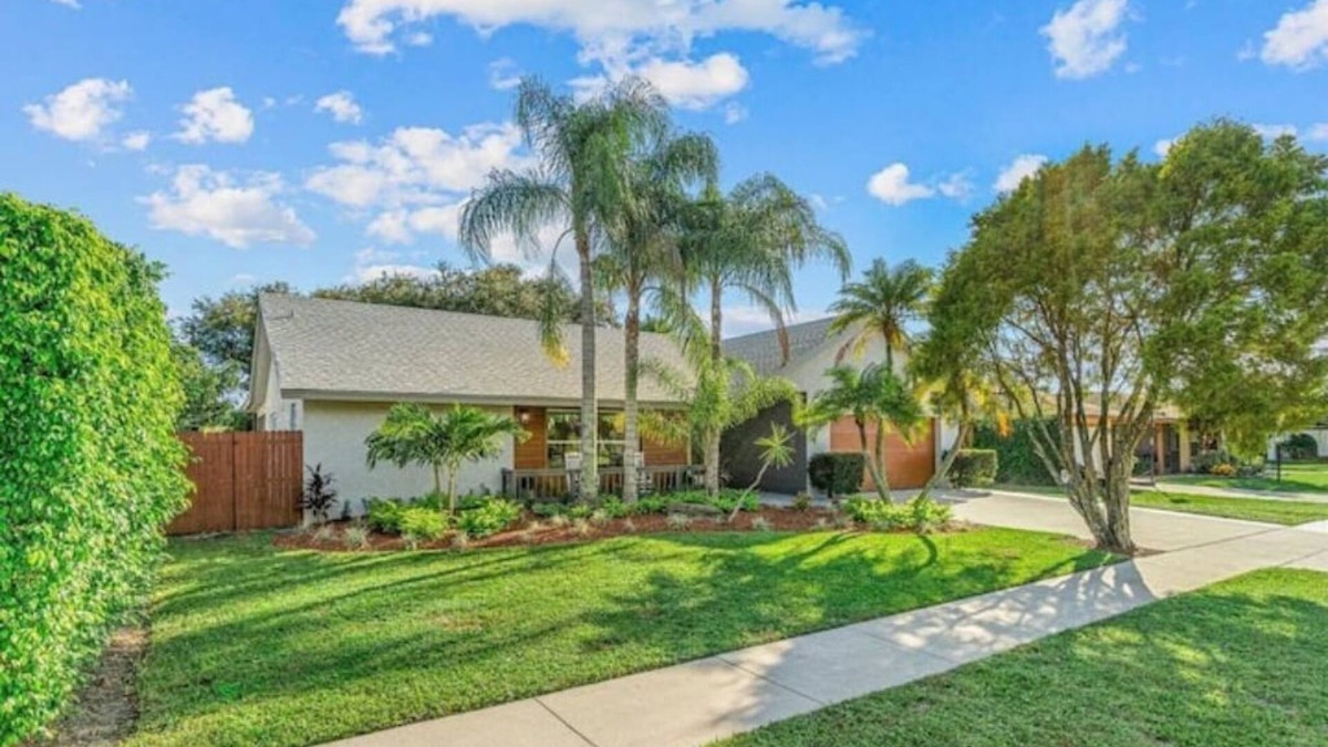 Delray Beach House | Beautiful Oasis in Delray Beach