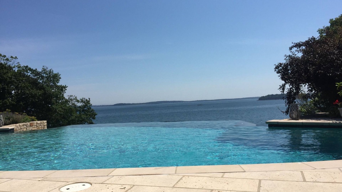 Mid-Coast and Islands House | Beautiful Ocean side Home for Short term executive rentals