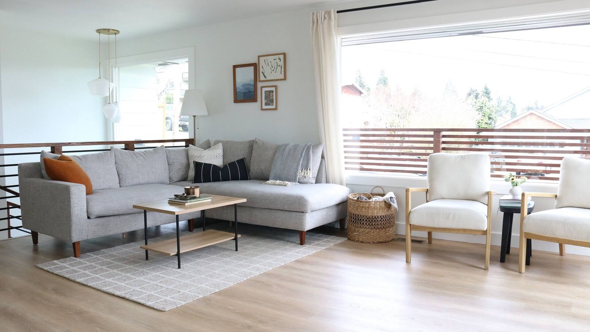 Normandy Park House | Beautiful ocean view home close to the airport