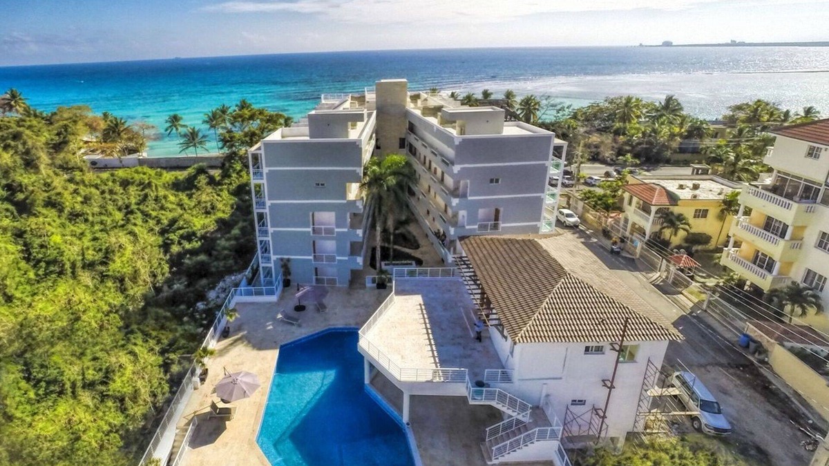Boca Chica Apartment | Beautiful Ocean View Apt. 502 A