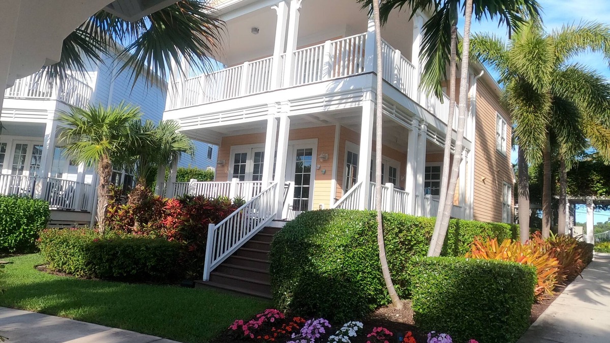 Windley Key House | Beautiful Ocean View in Angler's Reef with View of Sand Bar/Boat slip