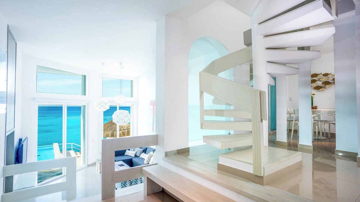 San Miguel House | BEAUTIFUL OCEANFRONT HOME IN COZUMEL ISLAND