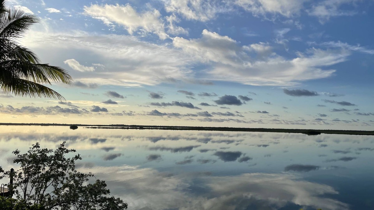 Bay Point House | Beautiful Oceanfront quiet neighborhood with Dock