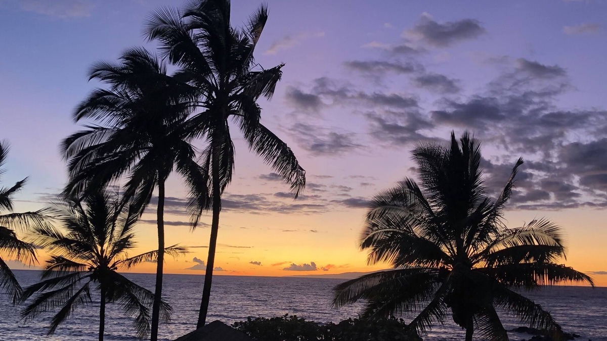 Wailea House | Beautiful Oceanfront Views! Enjoy Hotub, Grill & 3 Lanais!