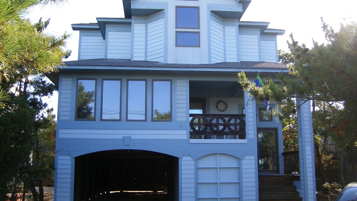 Beach Haven House | Beautiful Oceanside Family Home on Barnegat Light's Best Street