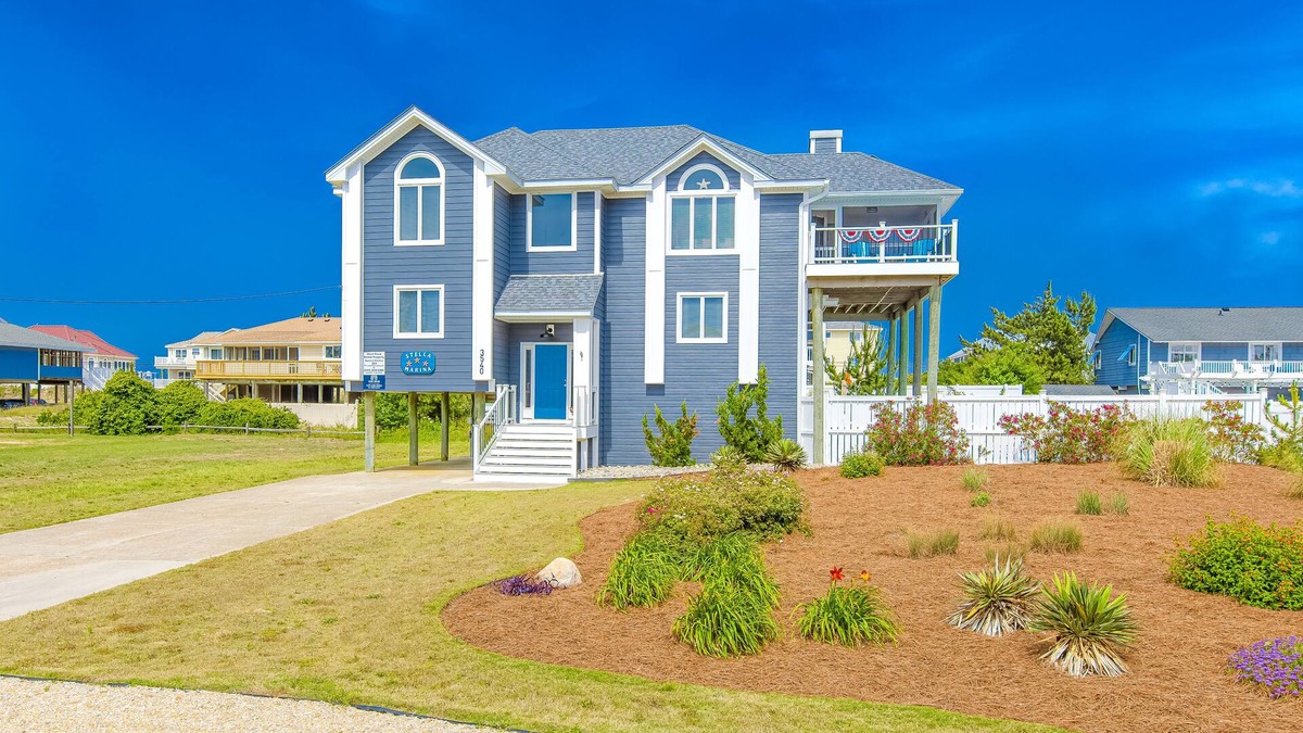 Sandbridge House | Beautiful oceanside home with pool, beautiful decor, WiFi, washer/dryer, AC