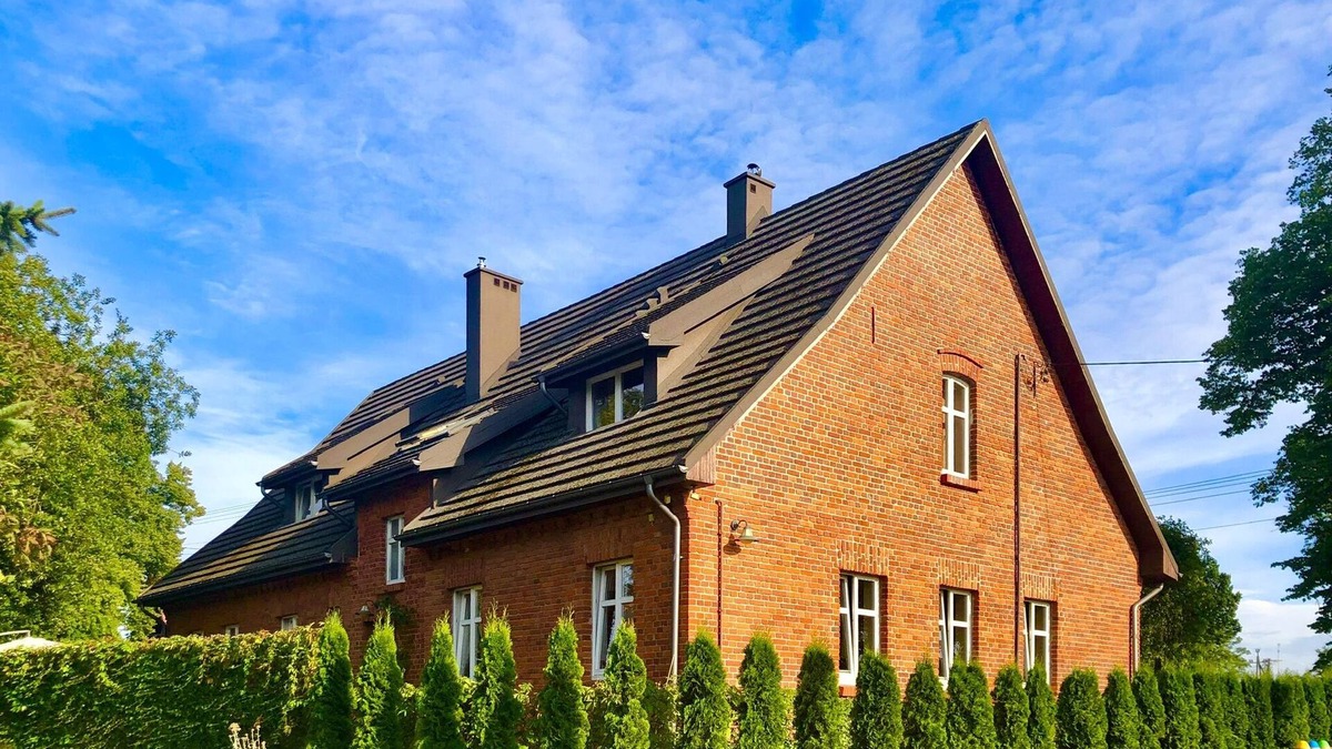 Mielno House | Beautiful old house by the Baltic Sea