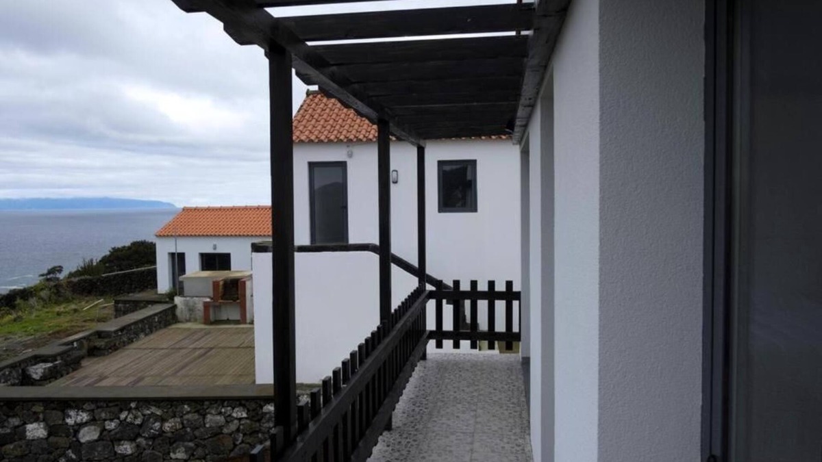 Sao Roque do Pico Apartment | Beautiful One Bedroom Apartment near the sea in Sao Roque do Pico