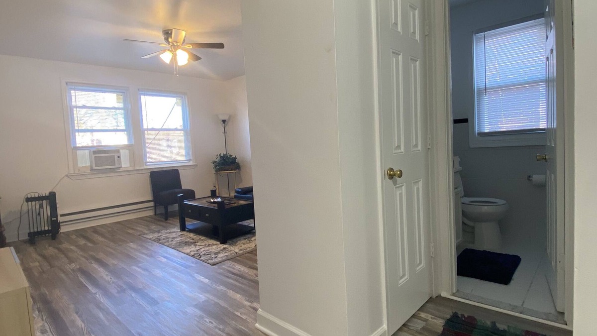 Washington Apartment | Beautiful one Bedroom