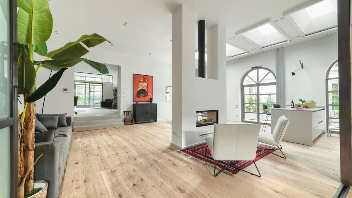 San Niccolo Apartment | Beautiful Open Space in a Wonderful Area near Piazzale Michelangelo Florence