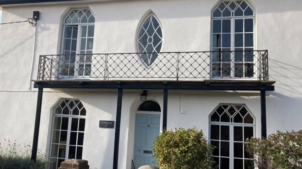 Budleigh Salterton House | Beautiful Period Seaside Home - Budleigh Salterton