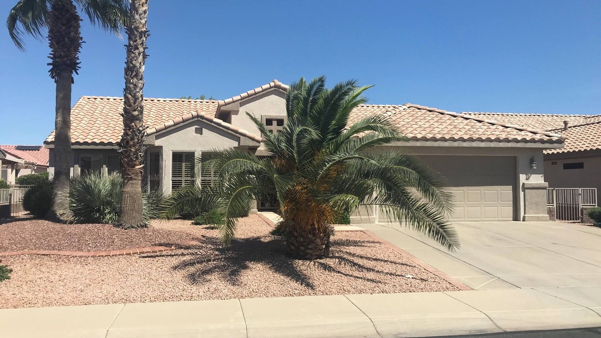 Desert Breeze House | Beautiful Palo Verde plan in The Grand, Surprise, AZ