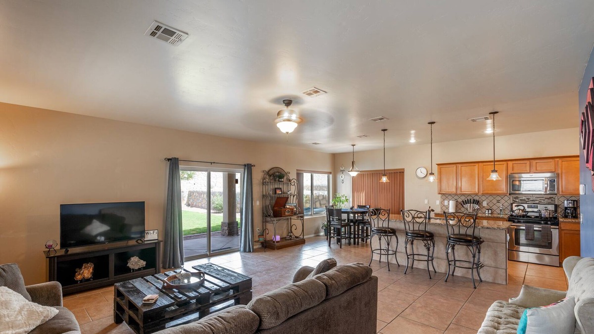 Las Cruces House | Beautiful Parkhill Estates