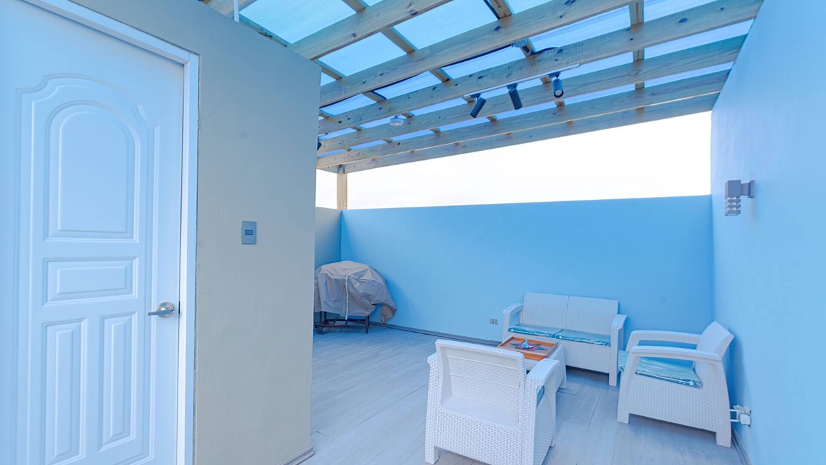 Los Frailes Apartment | Beautiful Penthouse Ap. | BBQ Rooftop Terrace