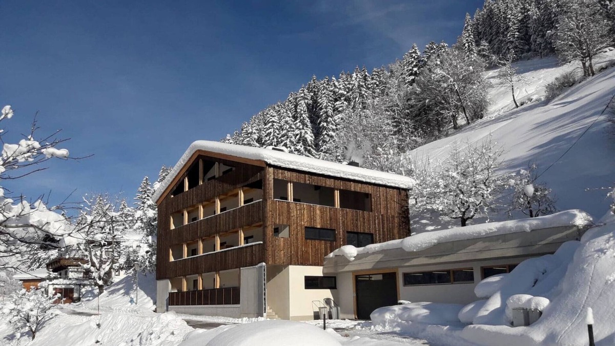 Hainzenberg Apartment | Beautiful penthouse flat with sauna and a breathtaking view
