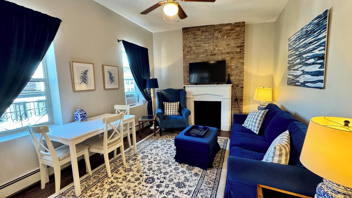 Troy Apartment | Beautiful Penthouse Apartment in Downtown Troy!