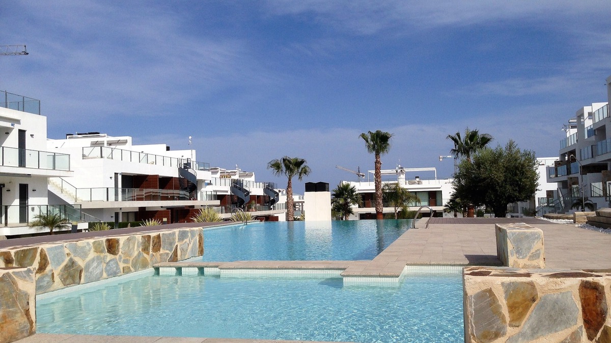 Los Altos Apartment | Beautiful Penthouse Apartment 4 pers. in Punta Prima, Costa Blanca, Spain