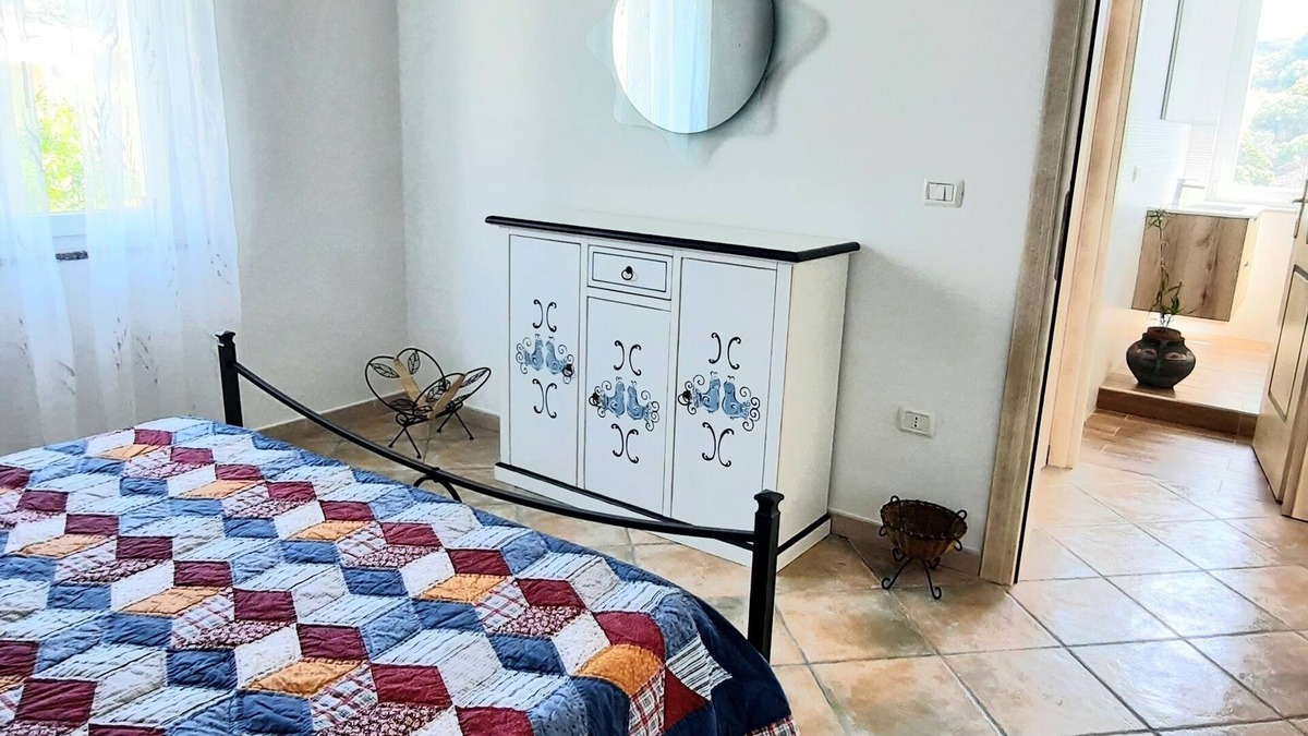 Badesi Apartment | Beautiful penthouse with spectacular sea views just minutes from the beach