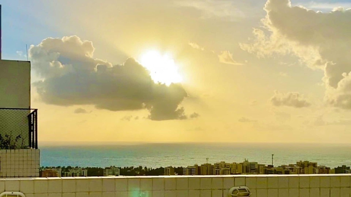 Mangabeiras Apartment | Beautiful Penthouse With Beach View