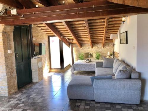 El Cabanyal Apartment | Beautiful penthouse with two terraces near the sea