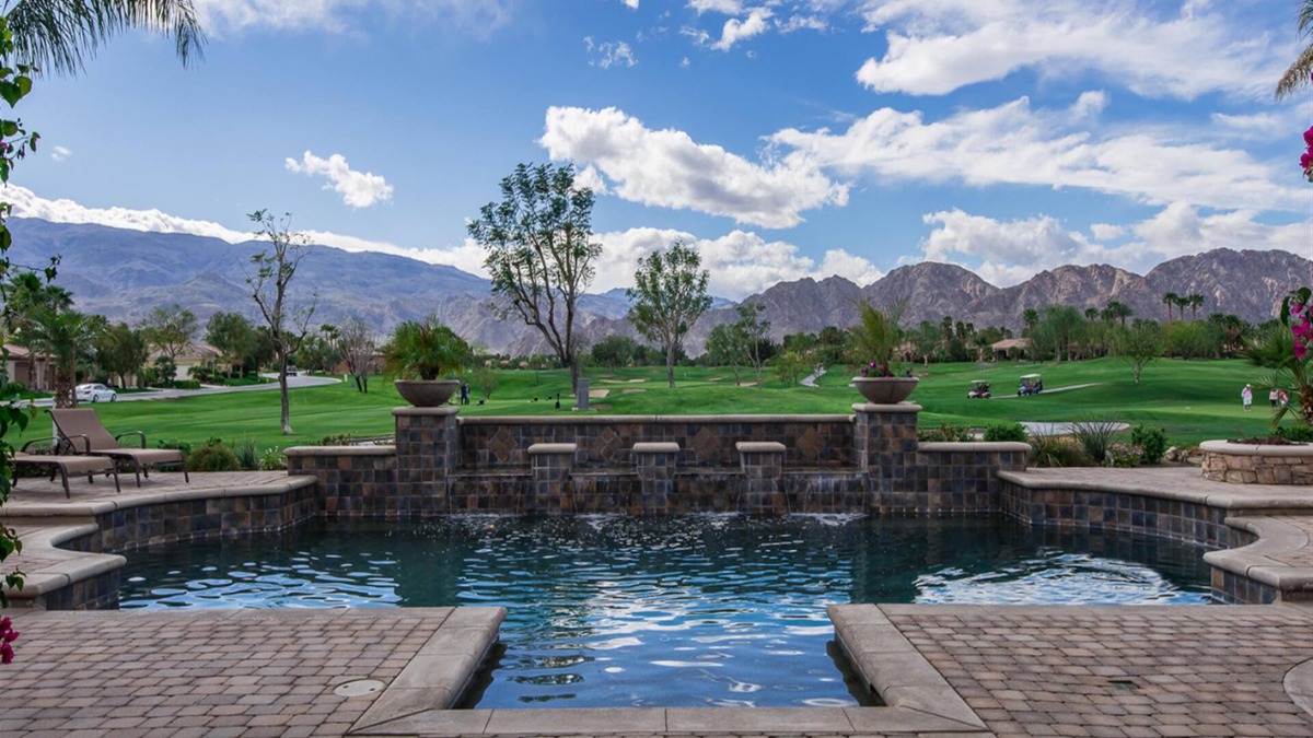 La Quinta House | Beautiful PGA West House with Unobstructed Mountain Views (License #064111)