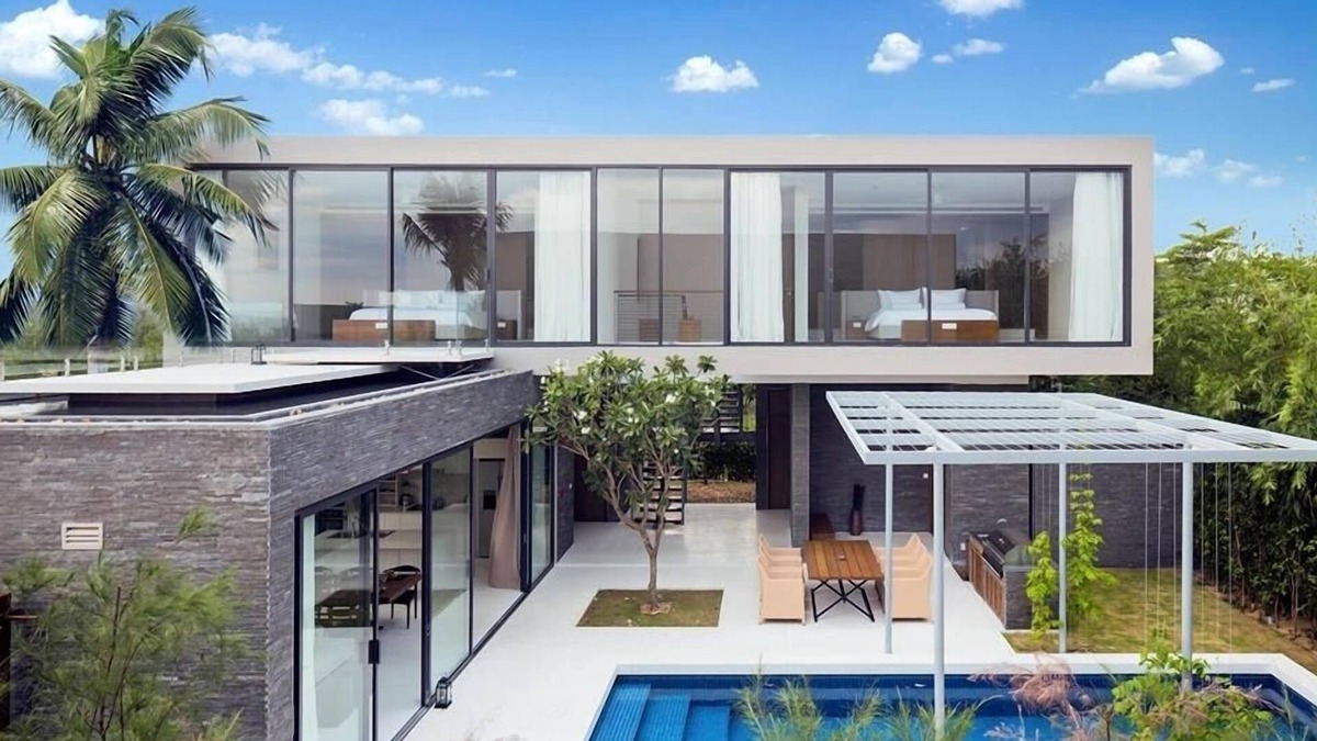 Ngu Hanh Son Villa | Beautiful pool villa/3BR best for trips