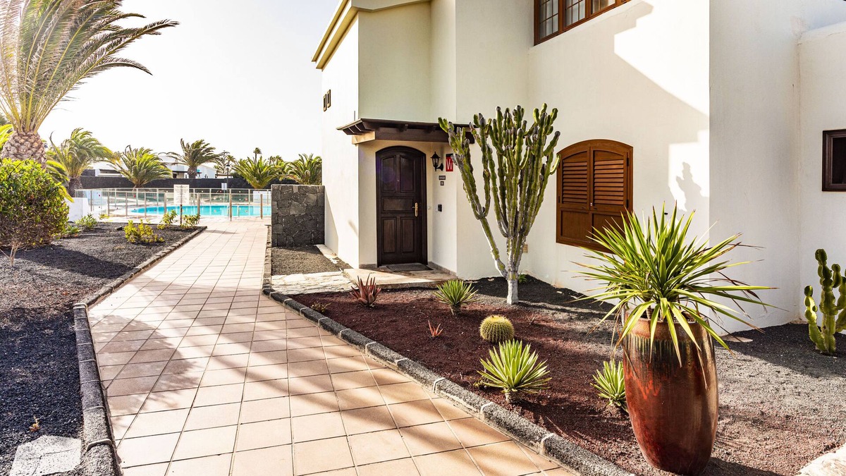 Montana Roja Villa | Beautiful portion of villa next to lighthouse